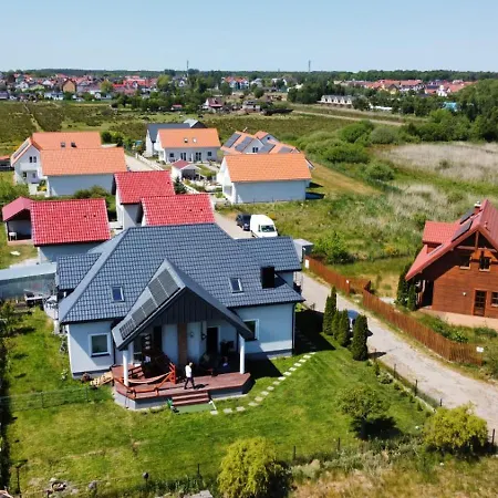 Letnia Wichura Vendégház 3*