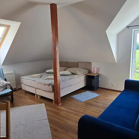 Letnia Wichura Gasthof 3*