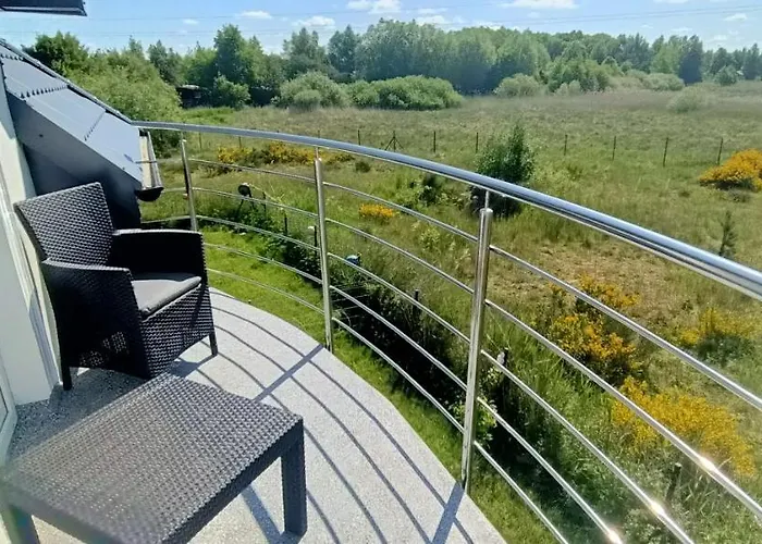 Letnia Wichura Vendégház 3*