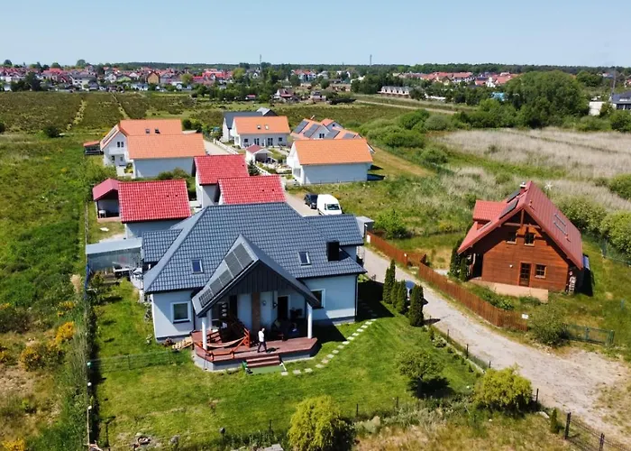 Letnia Wichura Vendégház 3*